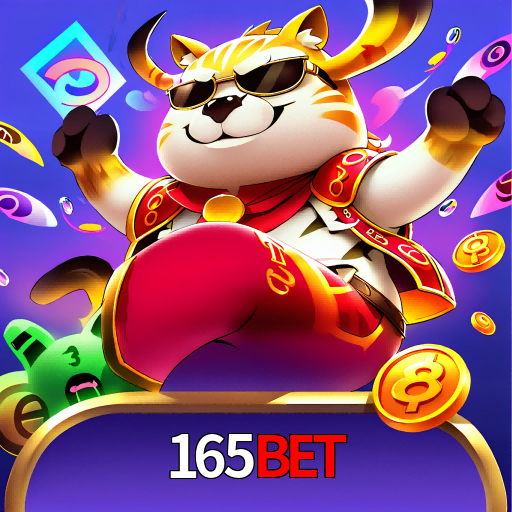 Imagem promocional da 165bet mostrando a plataforma e suas vantagens